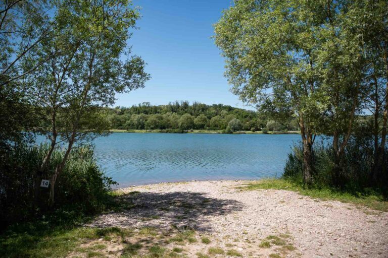 poste 14 étang du tronc du chêne cap nature