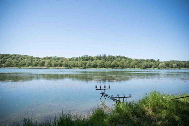 vue poste 15 étang tronc du chêne cap nature