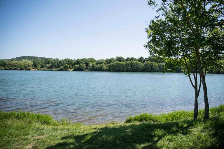 poste 1 vue poste etang du tronc du chene cap nature