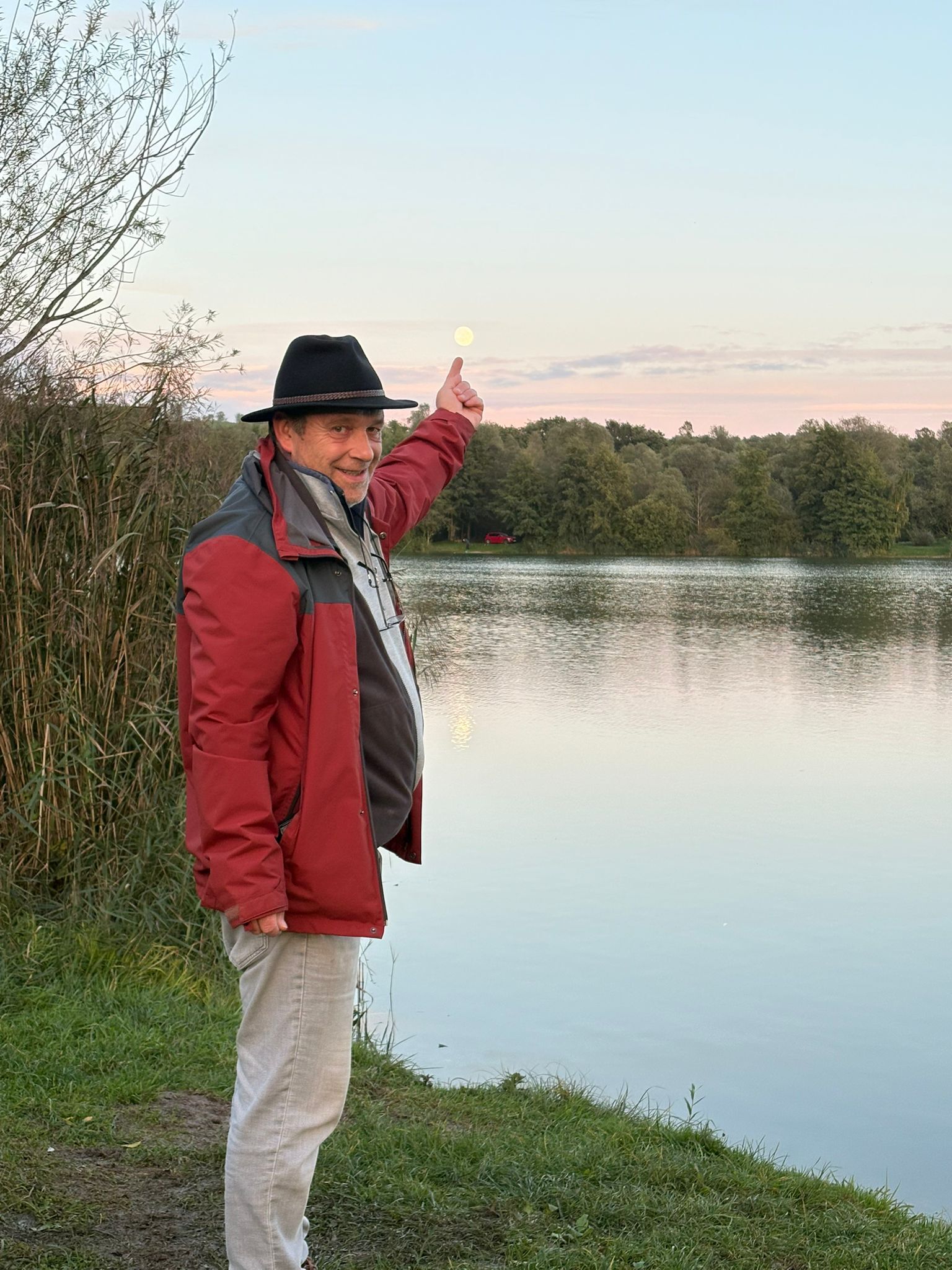 comportement carpe et la lune, pêche